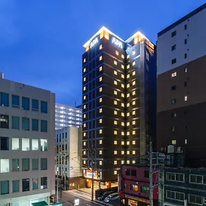 *** ホテル アパホテル 博多駅前３丁目 日本